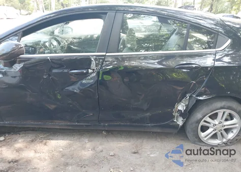 2017 Chevrolet Cruze Lt Auto z USA, uszkodzony, nr VIN 3G1BE6SM8HS551626